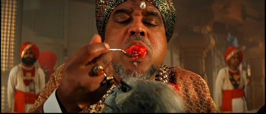 мозг живой обезьяны