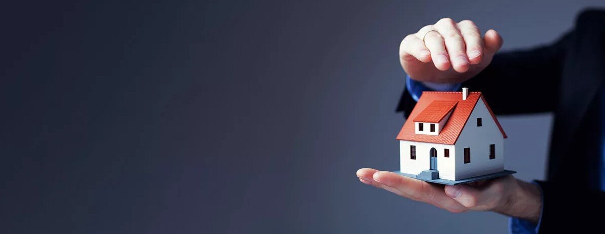 #оформление собственности с ипотекой  