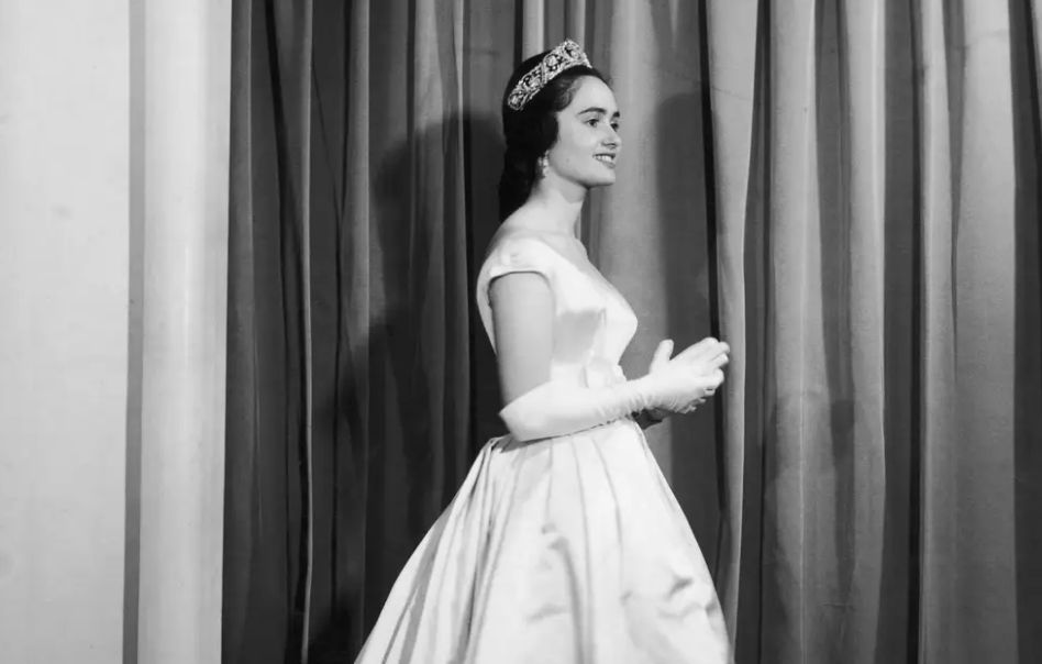 Испанская принцесса 