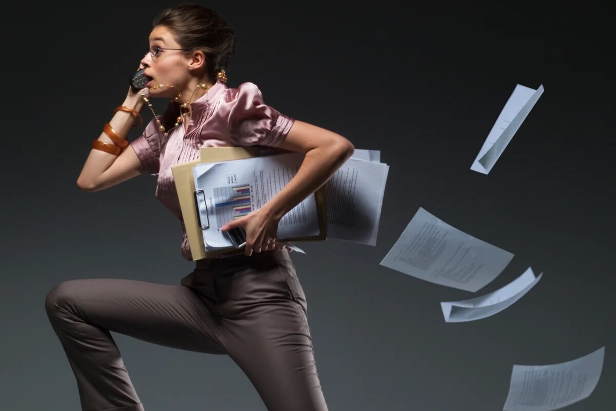 Представьте себя утром в воскресенье. Отличное чувство... А все потому, что нет места спешке.