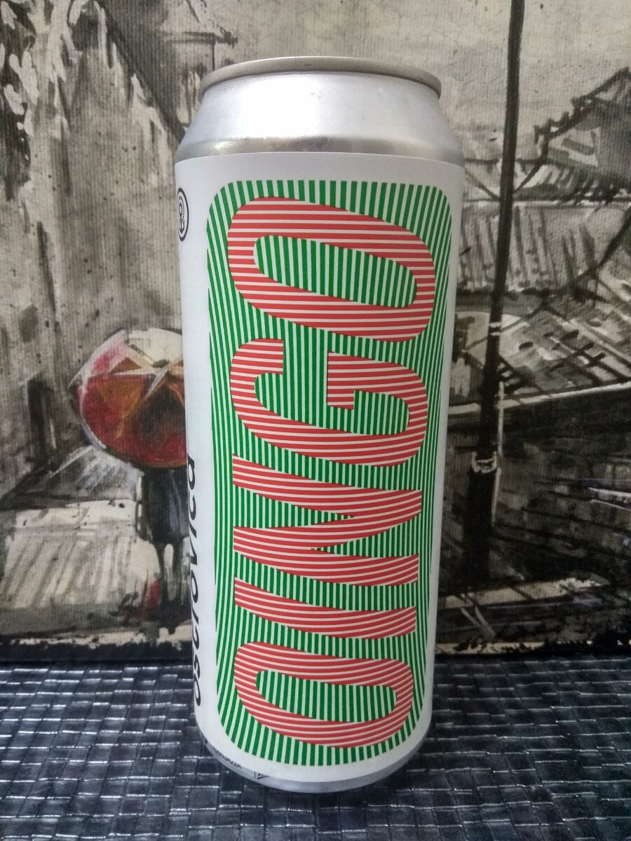 Снова Островица играет со шрифтами