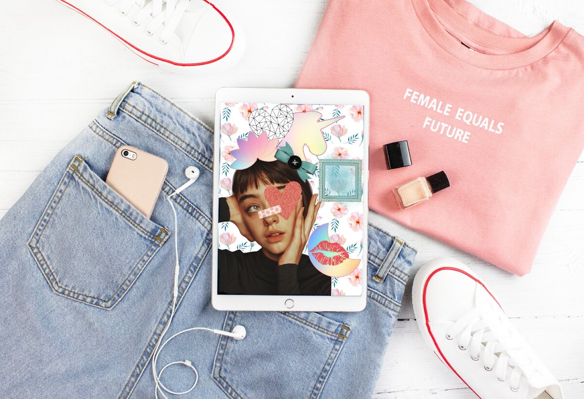 Фото: Emma Matthews Digital Content Production on Unsplash Коллаж: Оксана Суроп