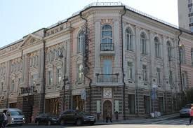 Отель «Версаль» г. Владивосток