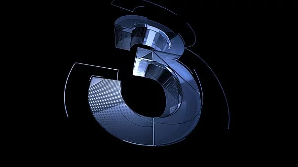 Число судьбы "3"