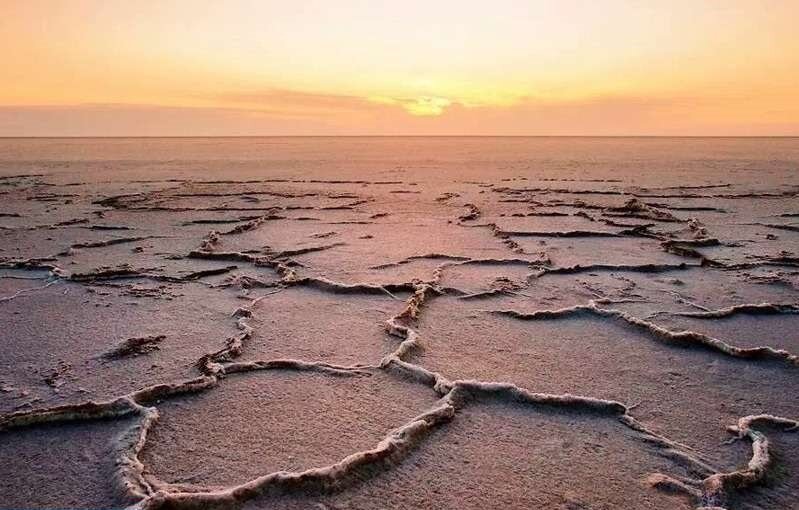 Загадка Аральского моря
