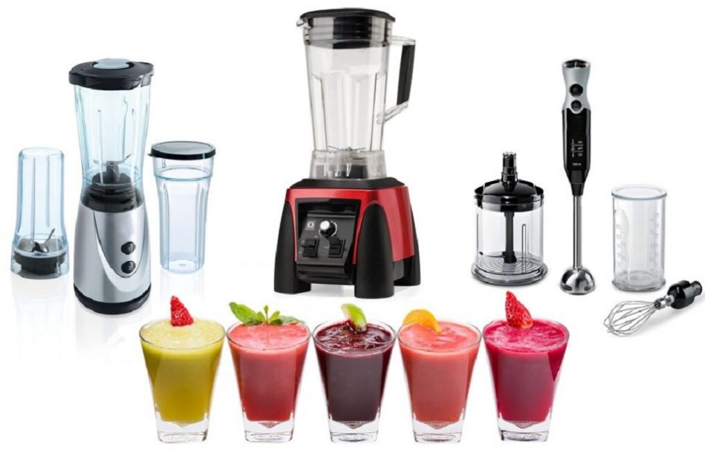 Различные типы