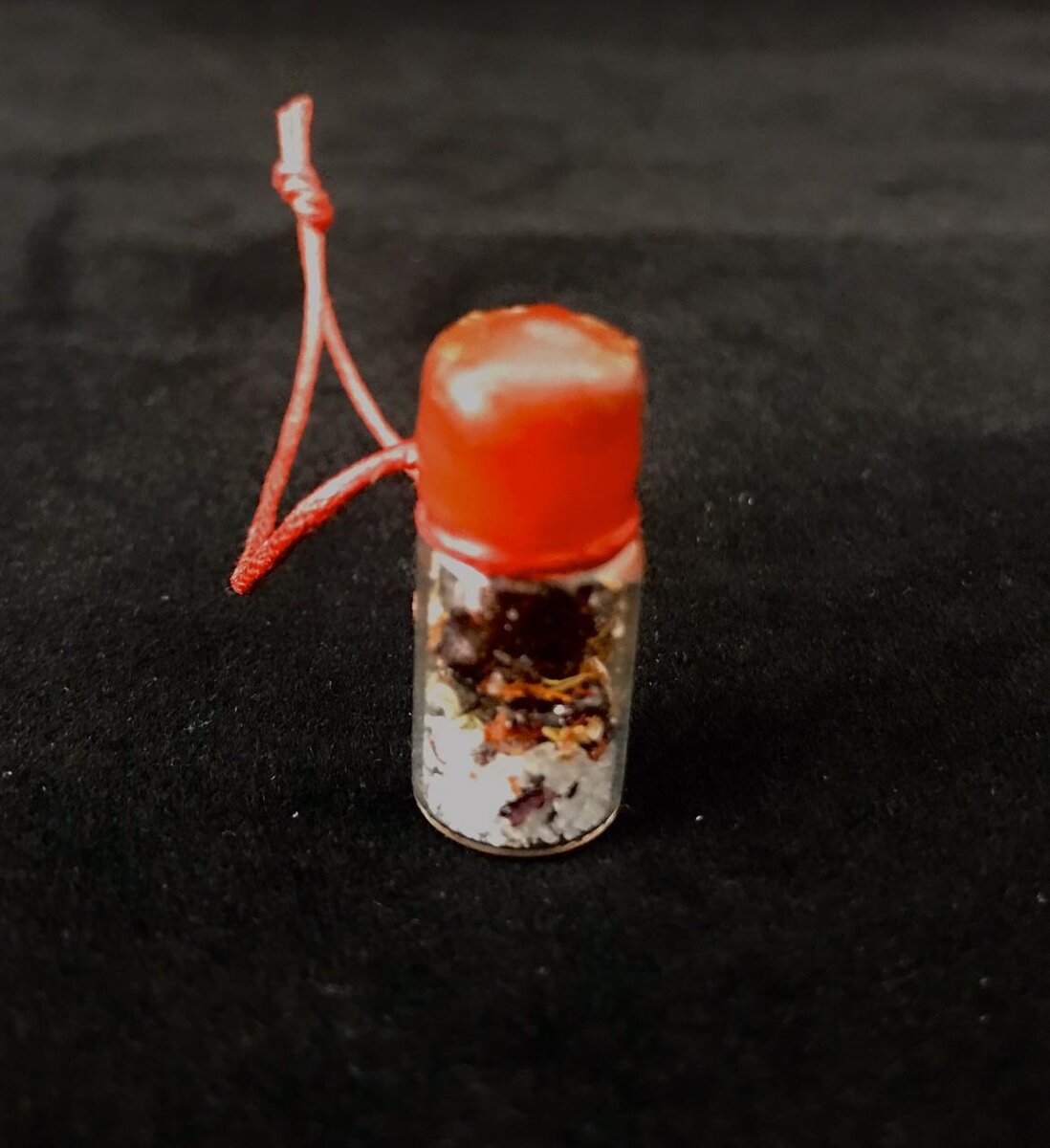 Любовная Ведьмина бутылочка.