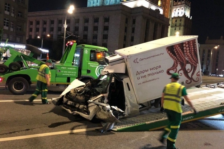 Фото: телеграм-канал РИА «Новости»