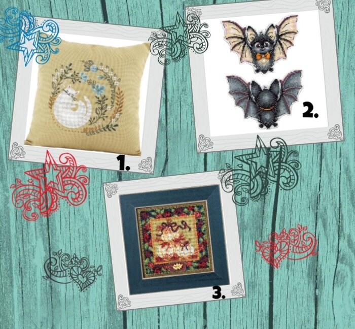 Мое фото. Вышивальные планы.