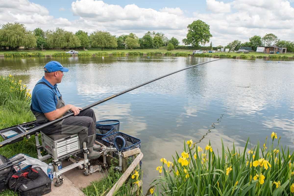 Штекерная ловля