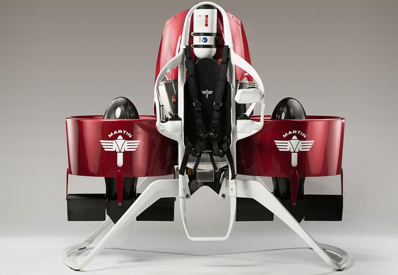 MartinJetPack/ ©martinjetpack.com 