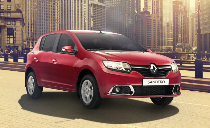 RENAULT SANDERO