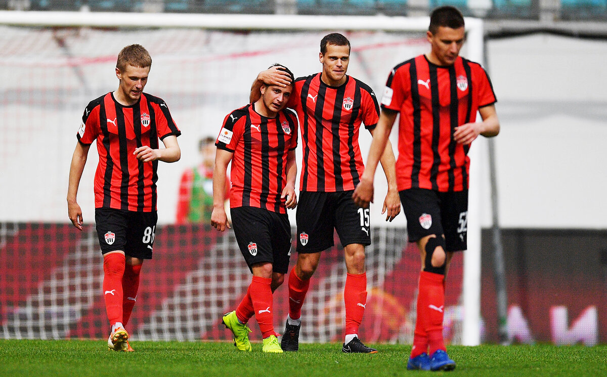 "Химки" остаются в ФНЛ. Фото - Sportbox.