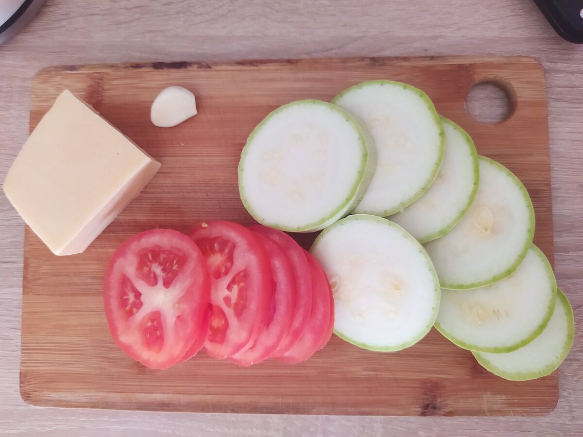 Ингредиенты.