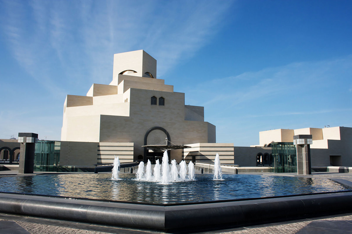 музей исламского искусства каир
