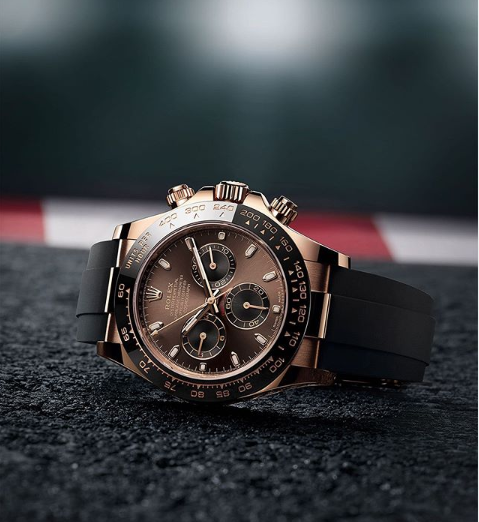 Cosmograph Daytona от Rolex