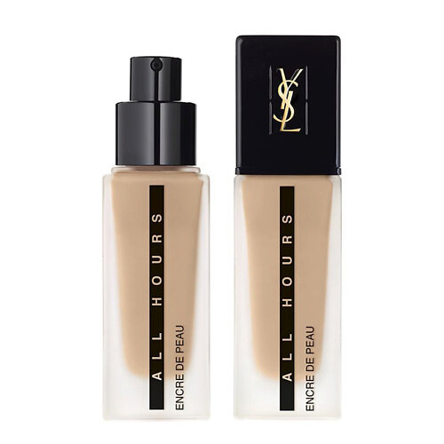 YSL Сверхстойкая тональная основа с матовым эффектом