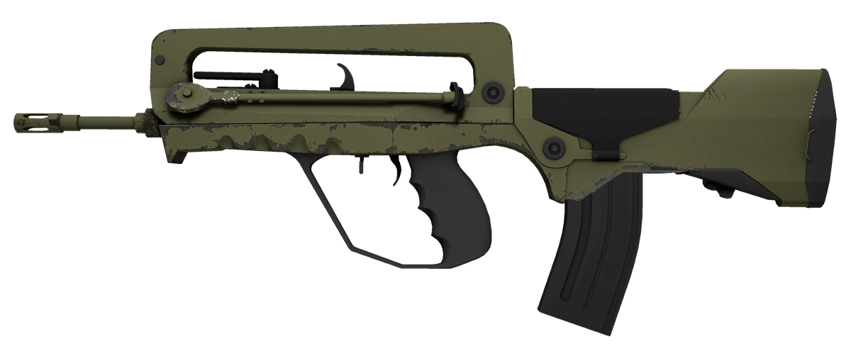 🎭Сувенирный FAMAS | Колония 🎭