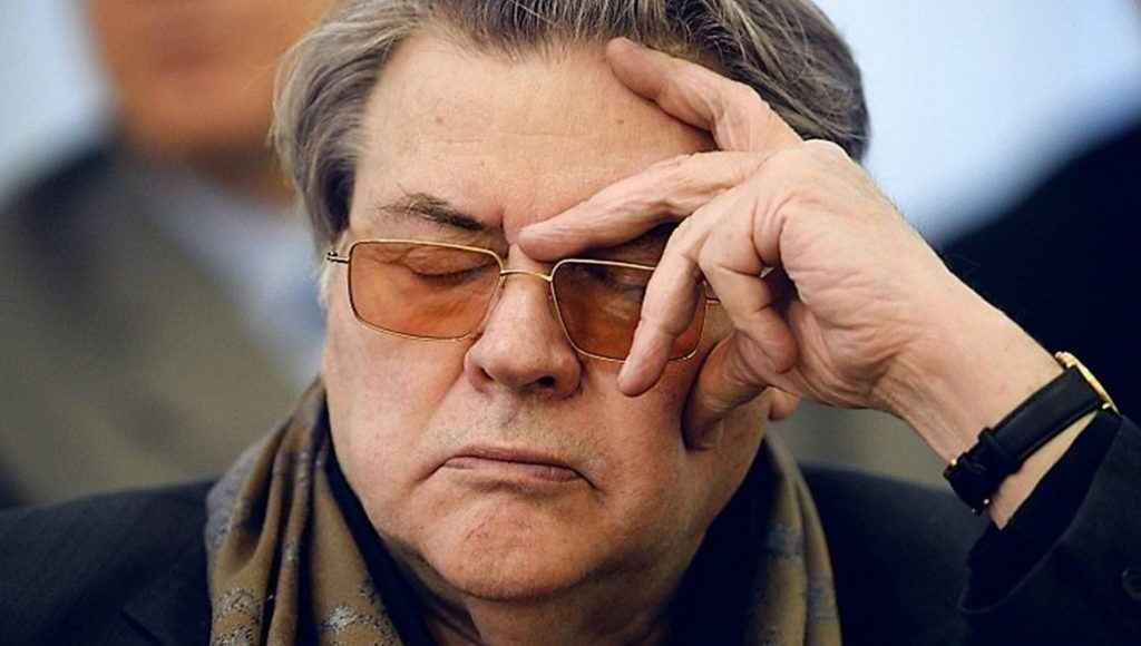 Михаил Ширфиндт. Фото из Яндекс Картинки.