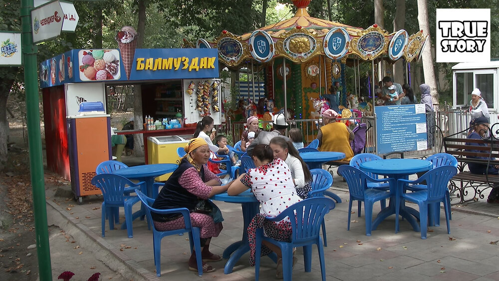 Киргизия - Смешные киргизские названия привычных вещей. Надписи и вывески, которые мы увидели в Киргизии (обзор)