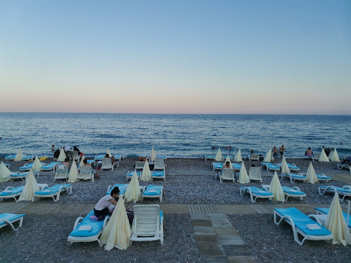 Фото сделала уже вечером