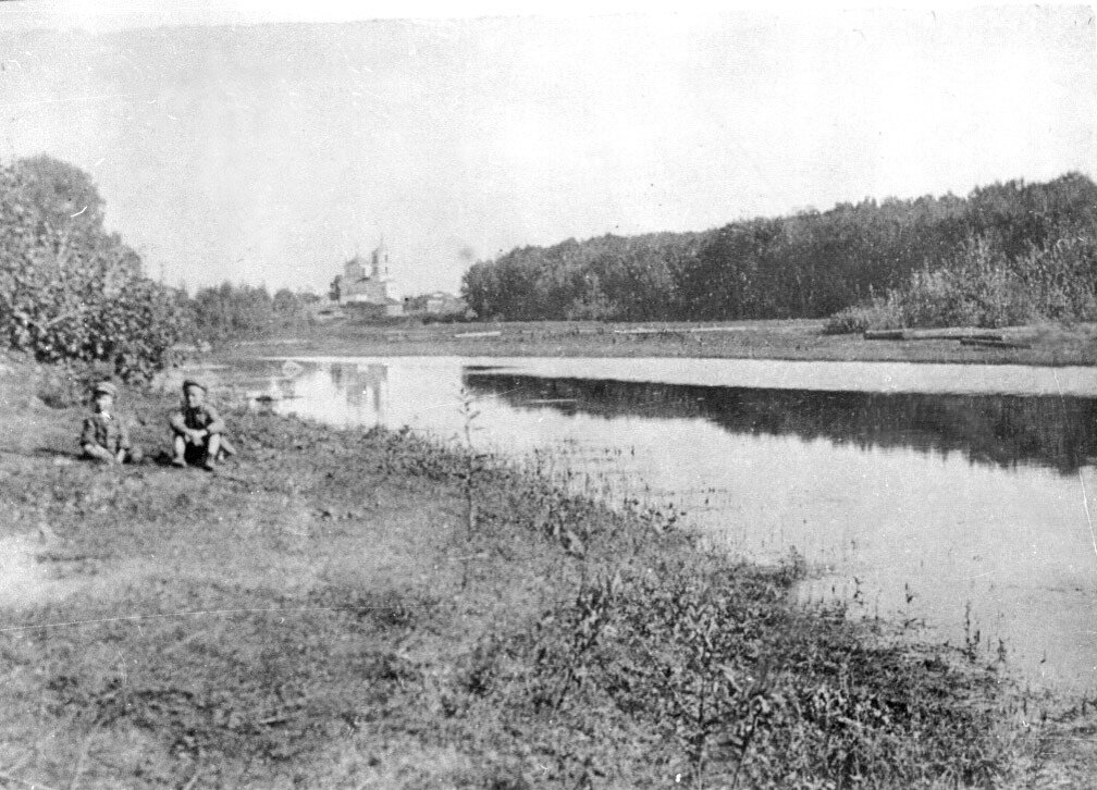 (реальные воспоминания )