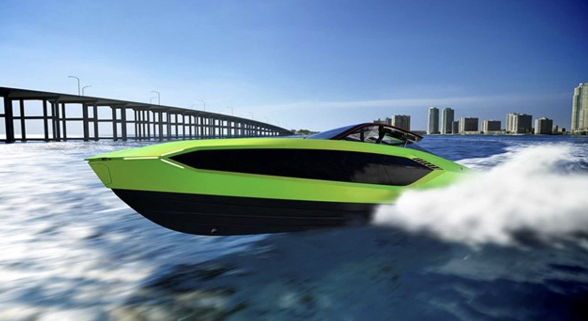 Фото Lamborghini