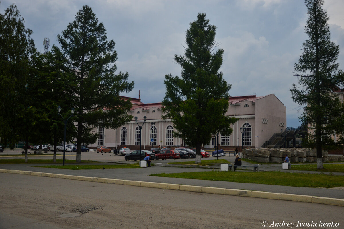 Пригородный режим.