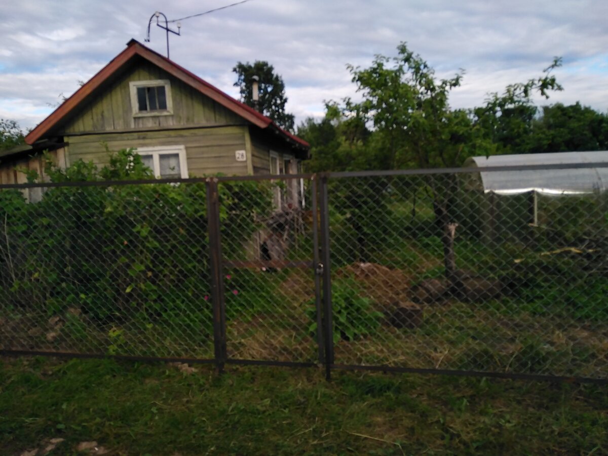 было
