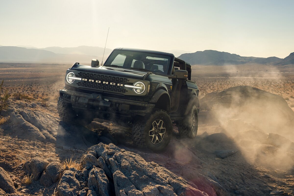 Ford Bronco