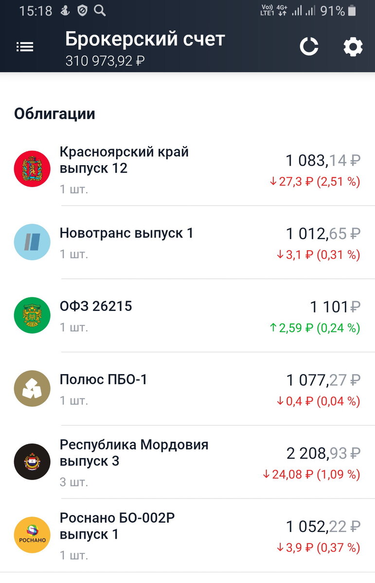 Мой портфель
