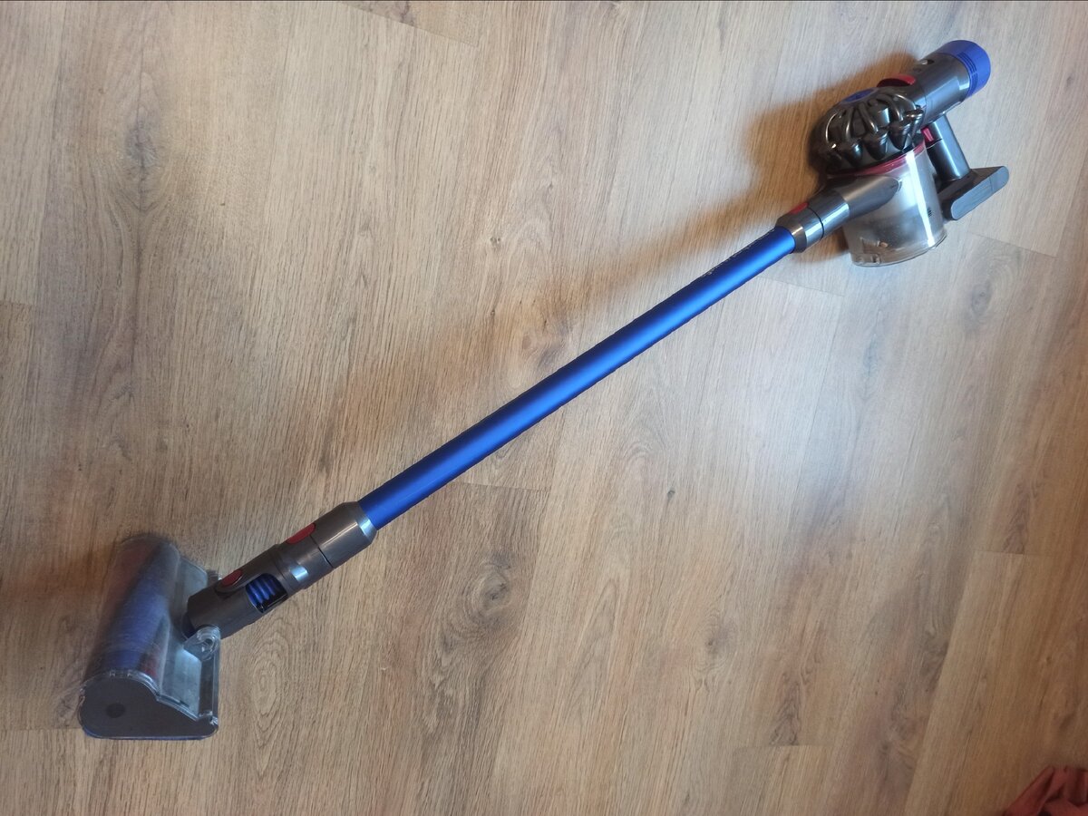 Ручной пылесос