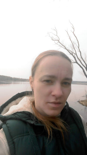 Это я. Не красавица, но... что имеем...