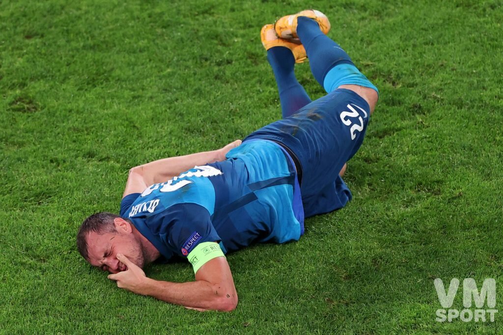 Какая боль(фото от VM sport)