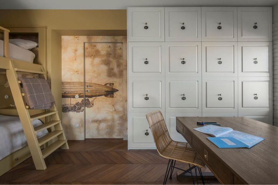 Проект Татьяны Бобылевой (Фото: Ольга Мелекесцева) 