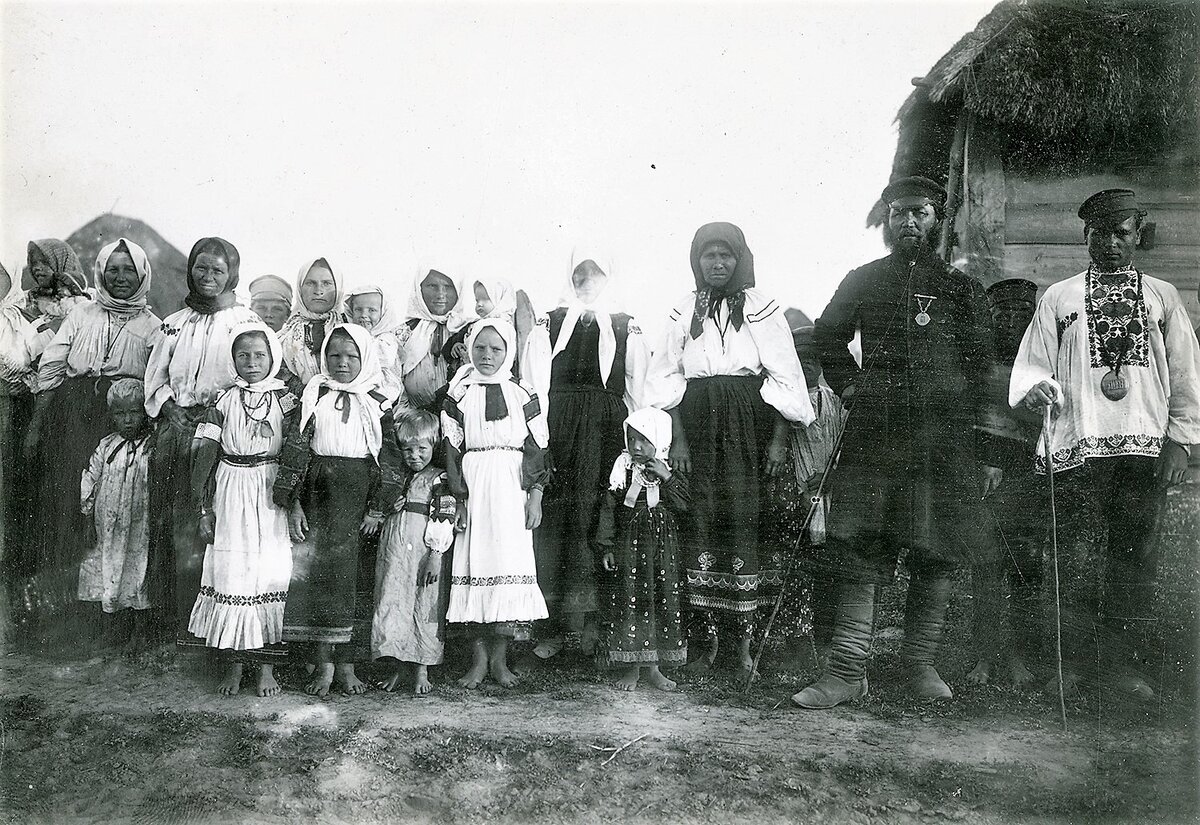 Украинцы 19 век