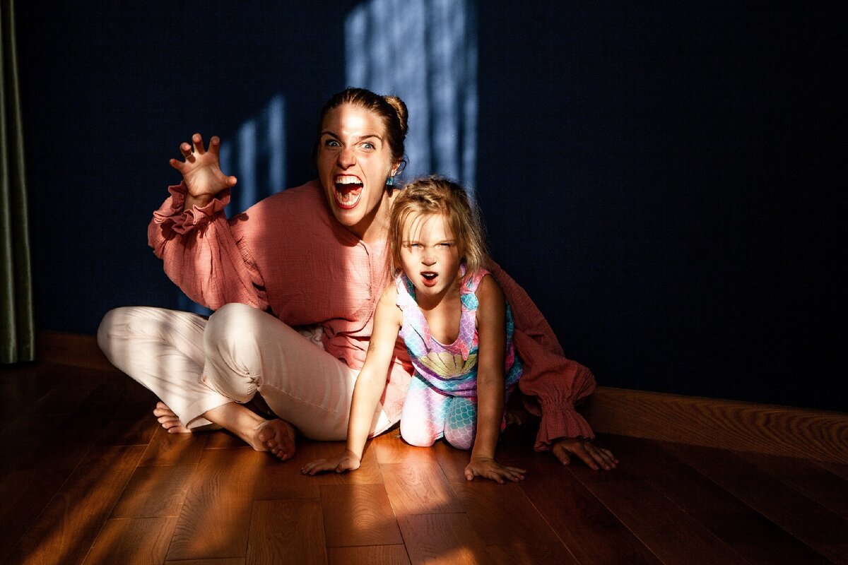 Мария Подковырова - преподаватель актерского мастерства для детей и подростков. И автор статьи.