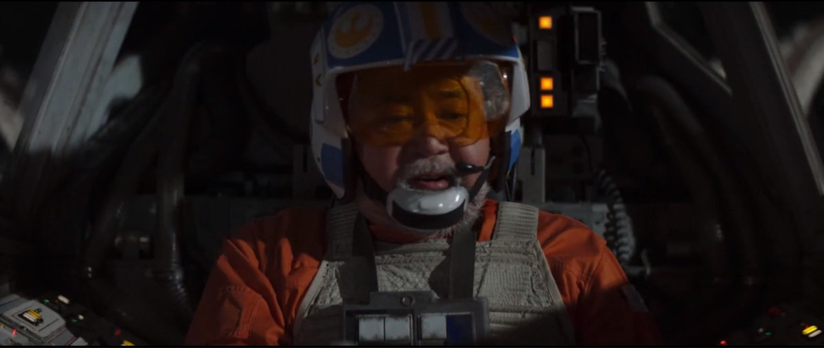 Кадр из сериала "Мандалорец" 