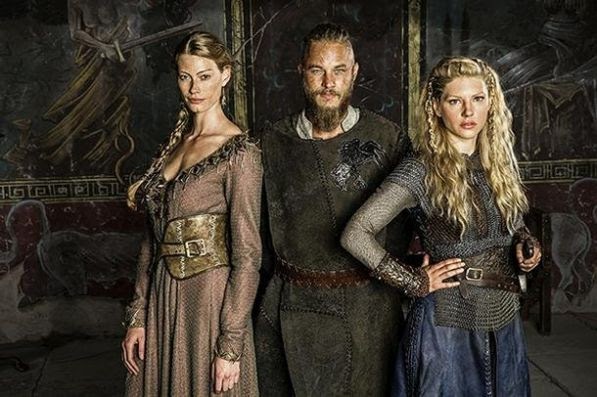 Что не так с сериалом «Викинги»?3
