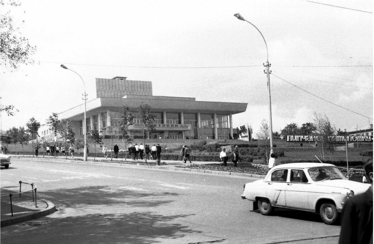 Липецк. Из личного архива жителя города | История Липецка | Дзен