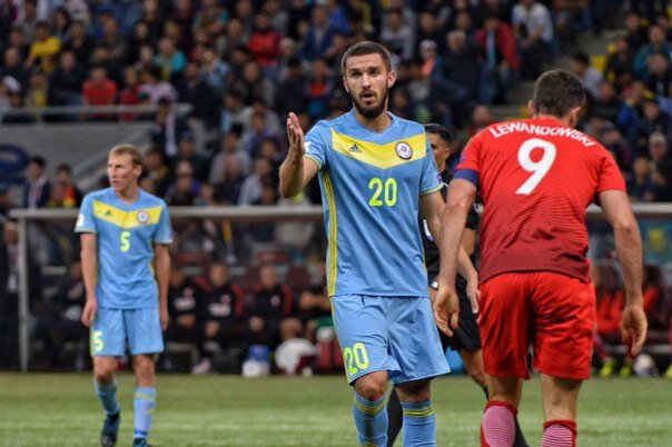 Хижниченко и Левандовский