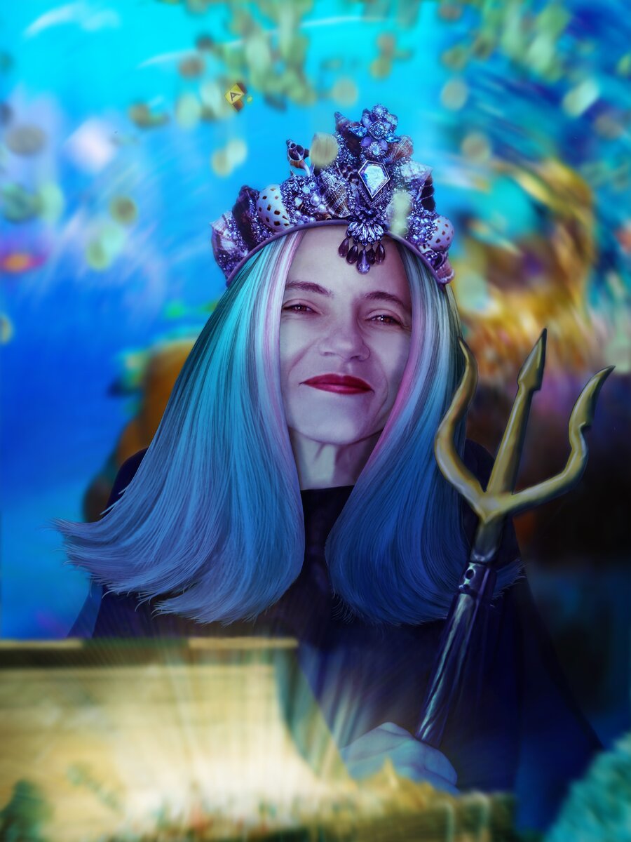 МА