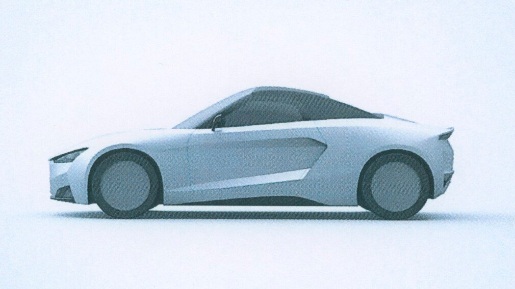 Родстер «Крым». Фото: Роспатент