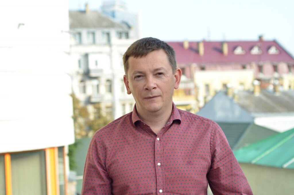 Иван Кривич - генеральный директор компании Mycredit  