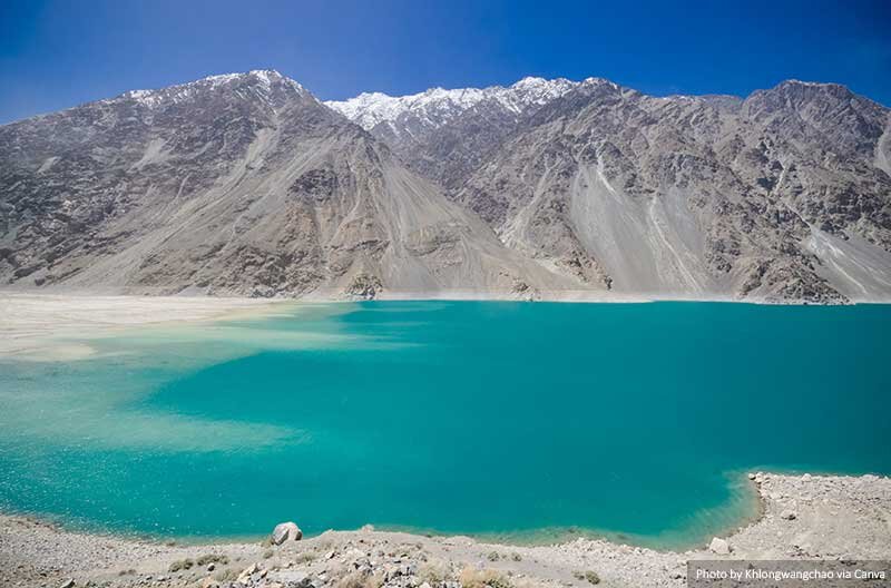 10 невероятных мест в Пакистане