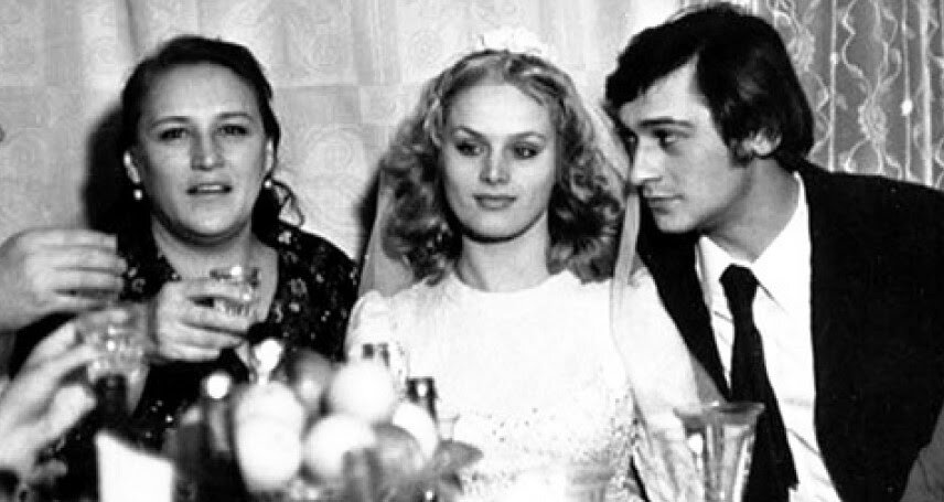 Свадьба сына Тихонова