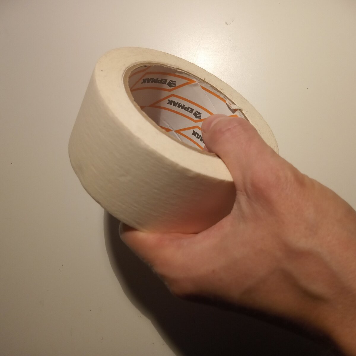 Малярная лента для тимбилдинга