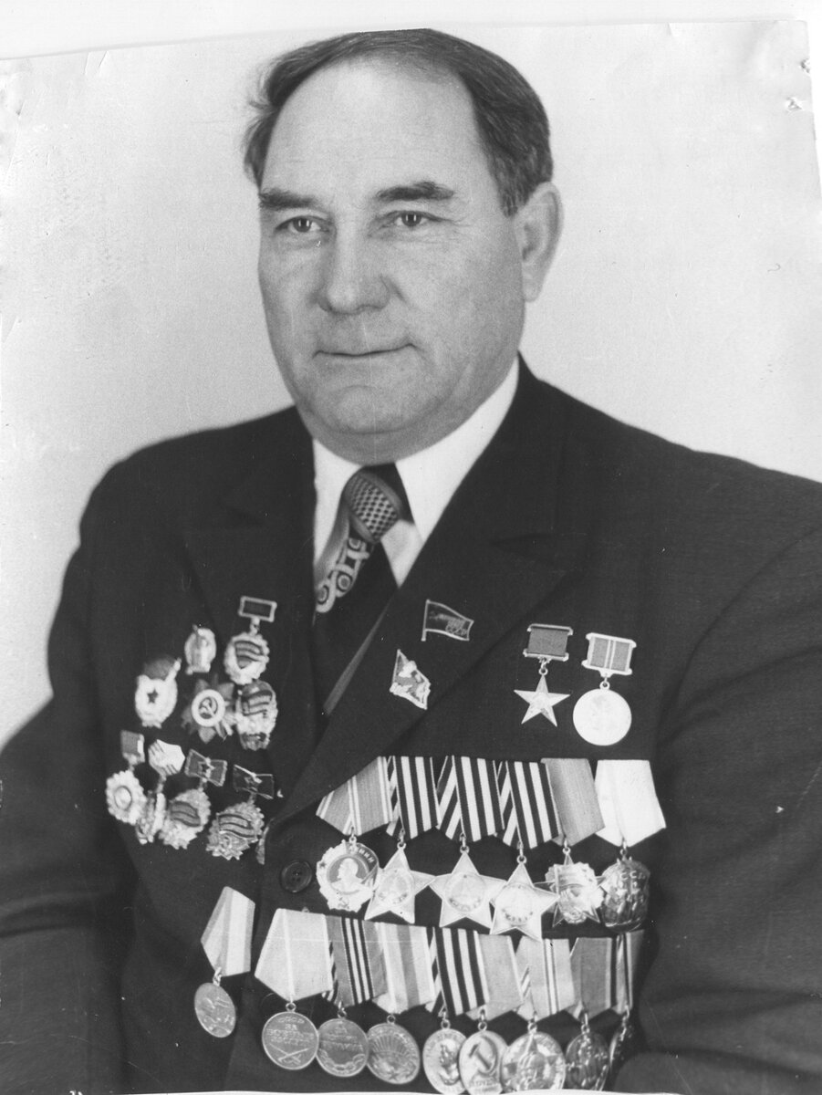 Хатмулла Асылгараевич Султанов (1924-1994)