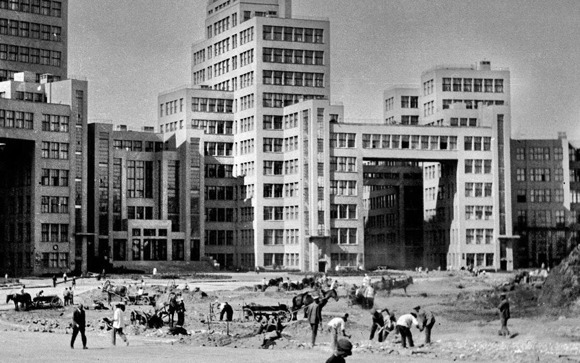 харьковский госпром здание. харьков 1934. харьков 1934. площадь дзержинского харьков. харьков 1934.