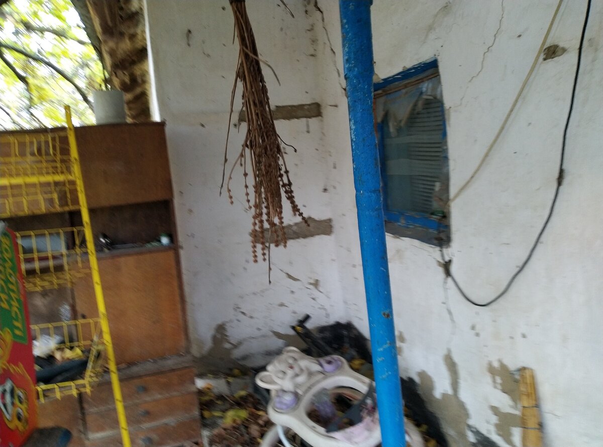 Но дом большой, площадью 60 м2